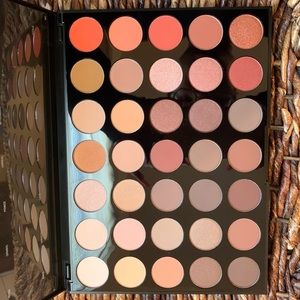 Morphe 35O Nature Glow palette